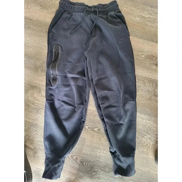 NIKE‎ SPORTSWEAR TECHFLEECE PANTS WOMEN'S SMALL #6 - Picture 1 of 4